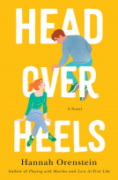 book cover for Head Over Heels