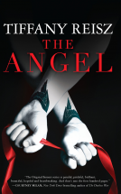 book cover for The Angel