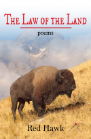 book cover for The Law of the Land
