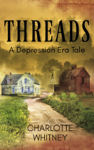 book cover for THREADS
