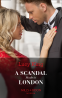 Cover Image: A Scandal Made In London