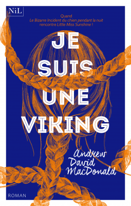 Couverture du livre pour Je suis une viking
