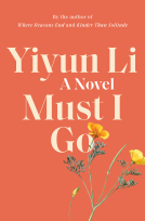 book cover for Must I Go