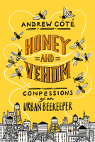 book cover for Honey and Venom