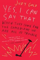book cover for Yes, I Can Say That