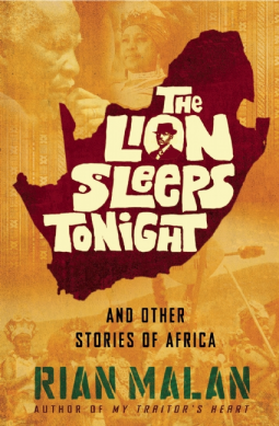 book cover for The Lion Sleeps Tonight