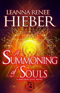 book cover for A Summoning of Souls