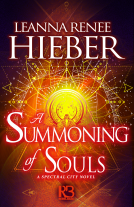 book cover for A Summoning of Souls
