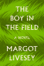 book cover for The Boy in the Field