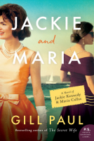 book cover for Jackie and Maria