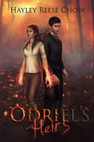 book cover for Odriel's Heirs