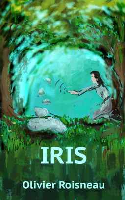 Couverture du livre pour IRIS