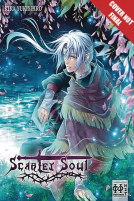 book cover for Scarlet Soul Volume 2