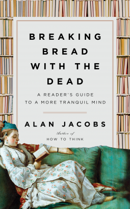 book cover for Breaking Bread with the Dead