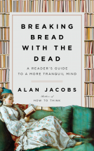 book cover for Breaking Bread with the Dead