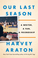 book cover for Our Last Season