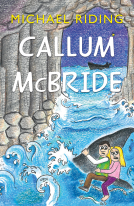 book cover for Callum McBride