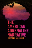 book cover for The American Adrenaline Narrative