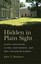 book cover for Hidden in Plain Sight