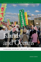 book cover for Islands and Oceans