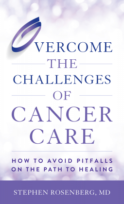 book cover for Overcome the Challenges of Cancer Care