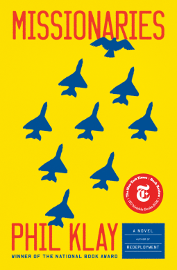 book cover for Missionaries