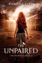 book cover for The Unpaired