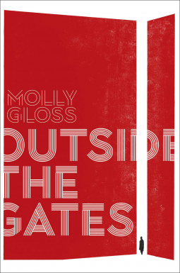 book cover for Outside the Gates