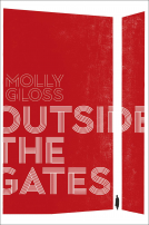 book cover for Outside the Gates