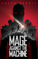 book cover for Mage Against the Machine