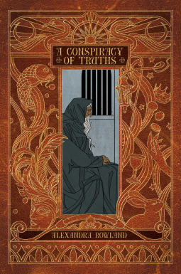 book cover for A Conspiracy of Truths