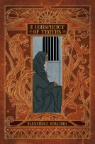 book cover for A Conspiracy of Truths