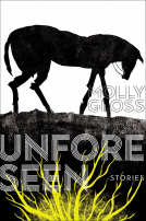 book cover for Unforeseen