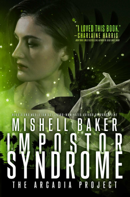 book cover for Impostor Syndrome