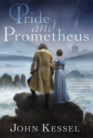 book cover for Pride and Prometheus