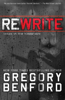 book cover for Rewrite