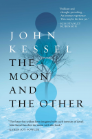 book cover for The Moon and the Other