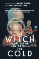 book cover for The Witch Who Came in from the Cold