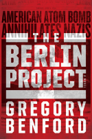 book cover for The Berlin Project