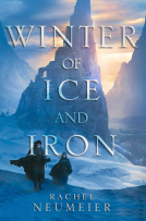 book cover for Winter of Ice and Iron