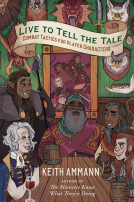 book cover for Live to Tell the Tale
