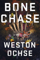 book cover for Bone Chase