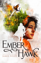 book cover for Emberhawk