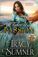 book cover for Tides of Passion