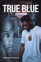 book cover for True Blue