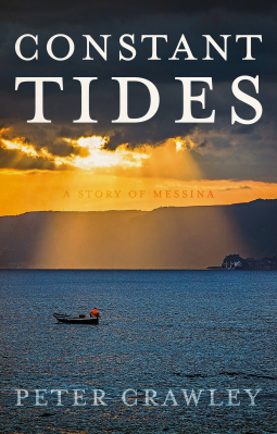 book cover for Constant Tides