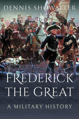 book cover for Frederick the Great