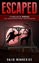 book cover for Escaped
