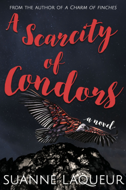 book cover for A Scarcity of Condors