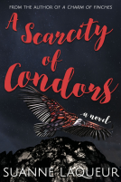 book cover for A Scarcity of Condors